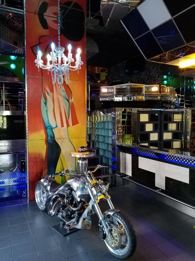 凯德酒店 皮塞克 外观 照片